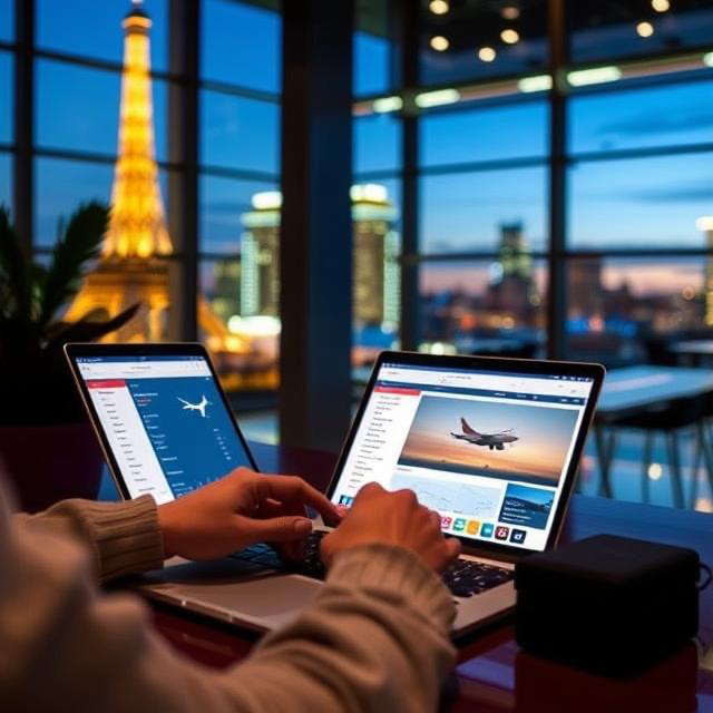 Airline Reservation System