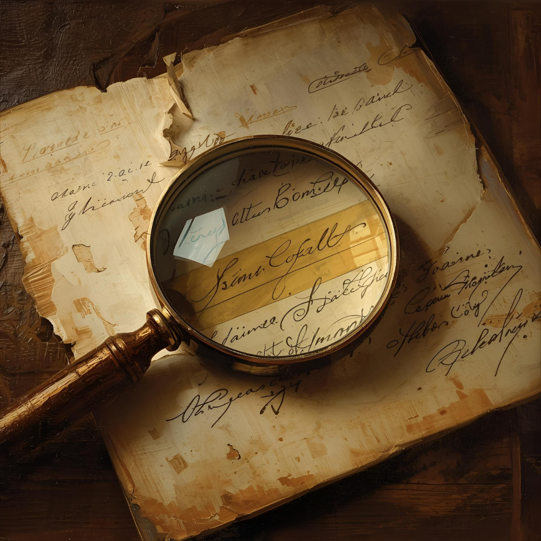 Signature Forgery Detection